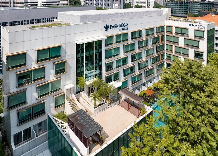 Park Regis By Prince